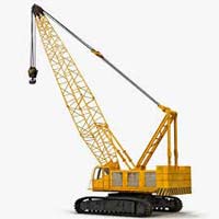 Crawler Crane Spare Parts