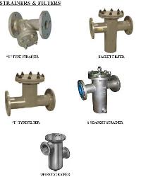 Industrial Strainer