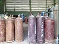 dissolved acetylene gases