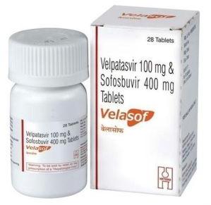 Velasof Tablets