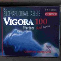 Vigora 100 mg Tablets