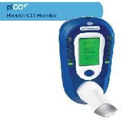 Breath CO Monitor
