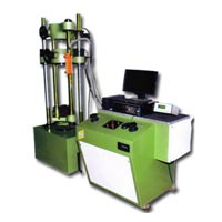 Hydraulic Grip Universal Testing Machine