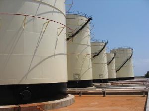 Ss Storage Tanks