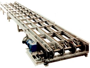 Slotted Chain Conveyors