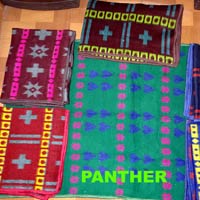 Acrylic Woolen Blankets