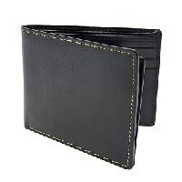 Black Design Wallets