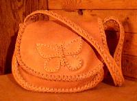 Designer Camel  Leather Bags