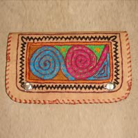 Ladies Embroidery Wallets