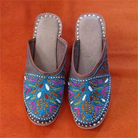 Rajasthani Open Slipper