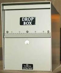 drop boxes