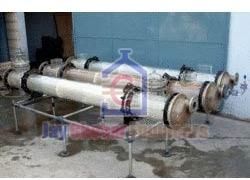 Shell and Tube Type Heat Exchanger