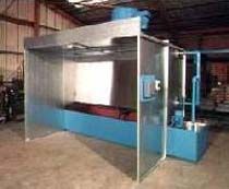 Paint Spray Booths