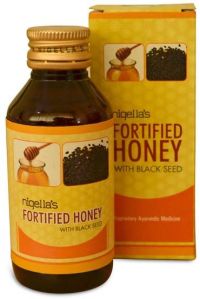 Fortified Honey