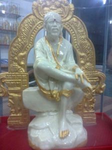 Sai Baba Statue