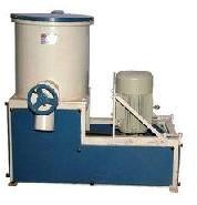 high speed pvc mixer