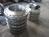 Weld Neck Flanges