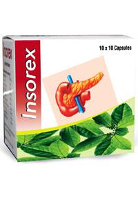 Insorex Capsules