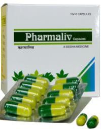 Pharmaliv Capsule