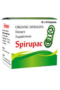 Spirupac Capsules