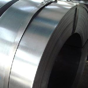 low alloyed steel strips