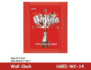 Promotional Wall Clock