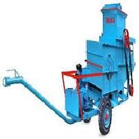 Groundnut Thresher