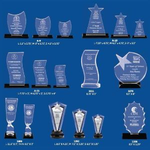 Acrylic Trophies