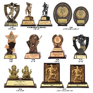 Anodised Digital Trophies