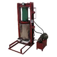 oil hydraulic press