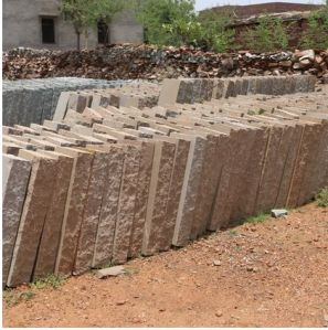 Two Tone Sandstone Steps