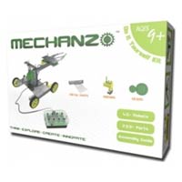 Robot Toys - Mechanzo9+