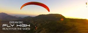 paragliding service