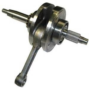 Crank Shafts