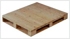 4 Way Entry Closeboard Wooden Pallets