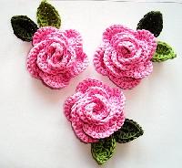 Crochet Flowers