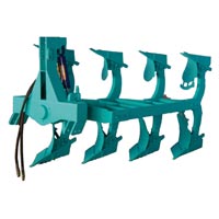 4 Furrow Reversible Plough