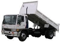 tipper trucks