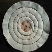 Cotton Buffing Wheel