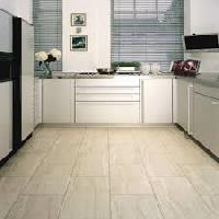 stylish granite floor tiles