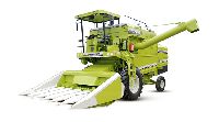 Maize Combine Harvester