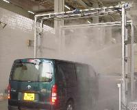 Truck Wash System