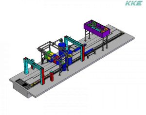 Conveyorised Car Wash System