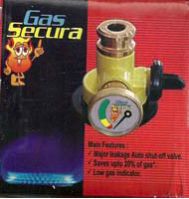 Gas Secura Device