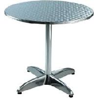 aluminum tables