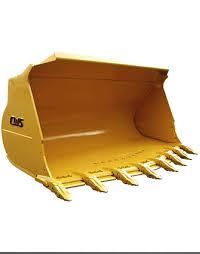 wheel loader bucket