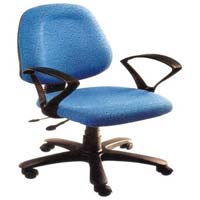 work station computer chair