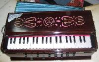 Harmonium Jali