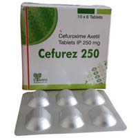 Cefuroxime Axetil Tablets