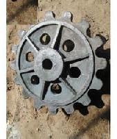 sugar machinery sprocket set